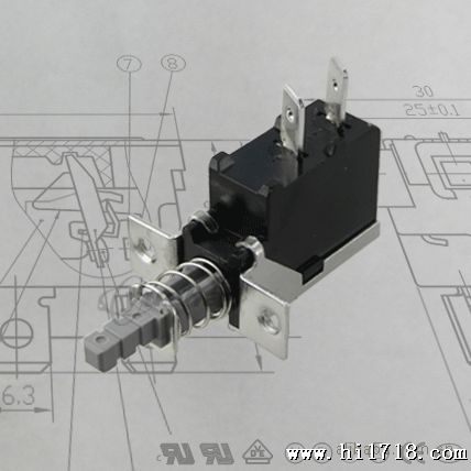 供应电源开关UL VDE(图)PS4-A720