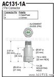 供应AC131-1A加速度传感器