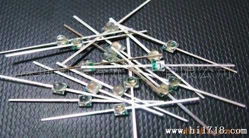 供应LED 小蝴蝶 绿光