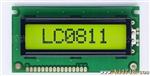 供应8X1LCD字点阵液晶显示模块(LCM)