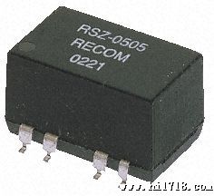 RSZ-0512 recom电源模块！原装！