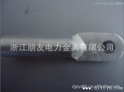 供应 DL-120平方 国标铝端子 棒制铝端子 堵油铝鼻子 电力金具
