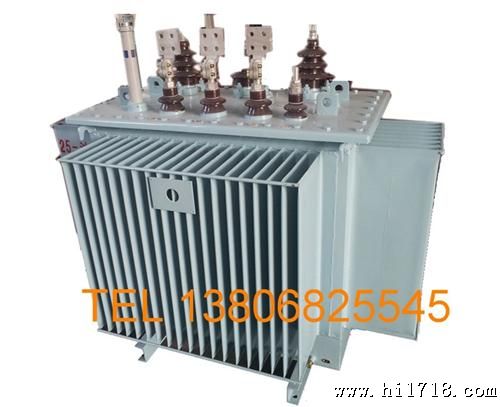 S11-M-125KVA、35KV/0.4电力油浸式变压器小区配电站变压器