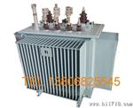 S11-M-125KVA、35KV/0.4电力油浸式变压器小区配电站变压器