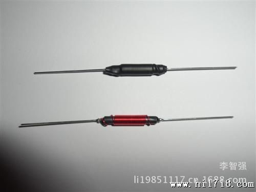 厂家直供优质R棒磁棒电感RWW3*20-15uH 提供样品