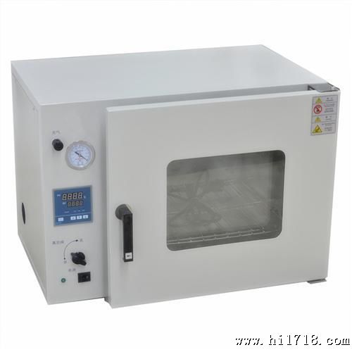 内胆不锈钢真空干燥箱DZF-6050(数显 恒温 烘箱）承接非标烘箱