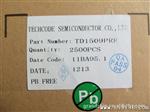 TD1501公司现货 TD1501ADJ电源IC供应
