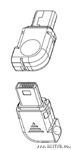 MINI U 11PIN 多普达11PIN连接器插头供应