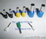 供应欧式管型端头E6012 管形预缘端子生产商 管型接线端头价格
