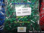 供应欧式管型端头E6012 管形预缘端子生产商 管型接线端头价格