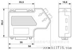 菲尼克斯 D-SUB连接器 SUBCON-PLUS-PROFIB/SC2