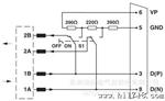 菲尼克斯 D-SUB连接器 SUBCON-PLUS-PROFIB/SC2