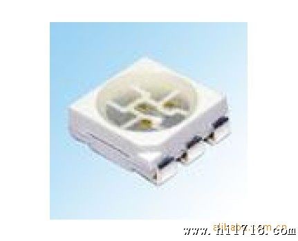 led5050红光贴片 亮度 5050三晶 红光 5050贴片灯珠