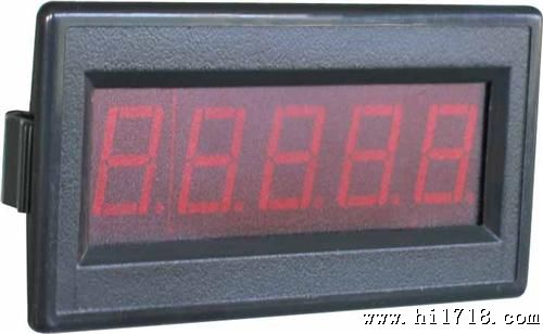 高 高压表 0-5000V/5KV 四位半数字显示面板直流电压表头