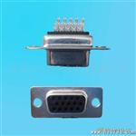 D-SUB 15 26 62 78 三排连接器