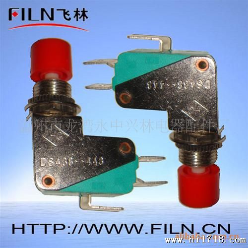 供应水金属按钮开关(）飞林FILN