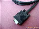 厂家供应1-3米MINI HDMI对VGA连接线