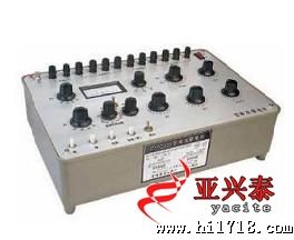 直流单双臂电阻电桥,电阻测量仪(0.0001&OMEGA;-10M&OMEGA;)  PN006748