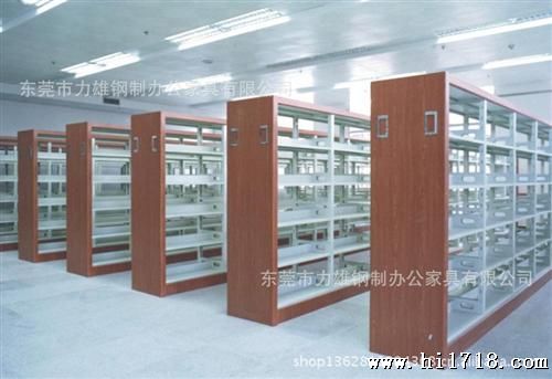实力企业护板双面书架 实惠价格  送运安装