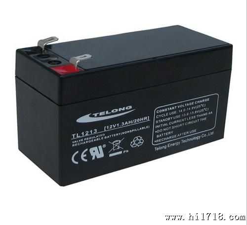 大量供应铅酸蓄电池12V1.3Ah