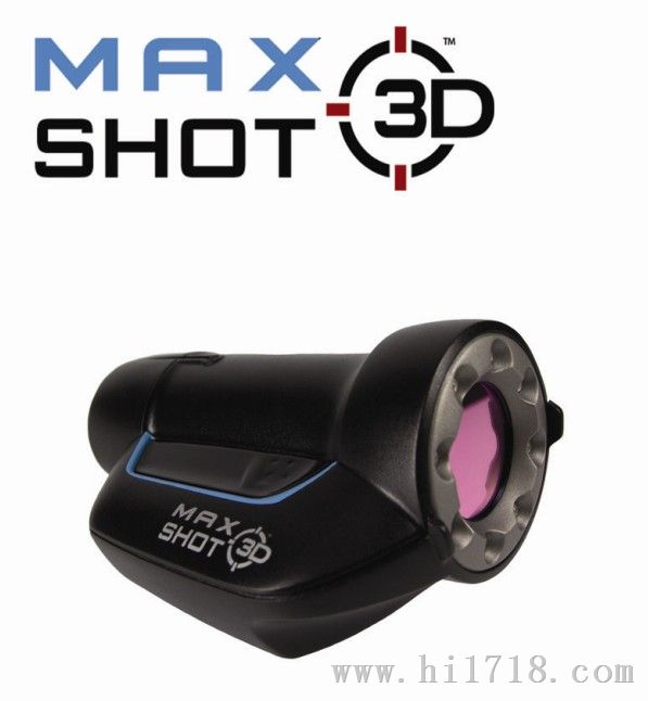 Creaform 3D扫描仪  MAXSHOT 3D -- 摄影测量系统