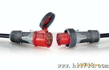 mennek工业插头插座连接器(图)
