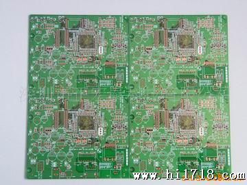 多层电路板厂家加急DVB-T线路板/PCB