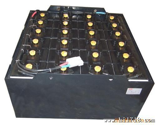 供应大宇叉车蓄电池