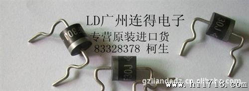 供应原装快恢复二管SUF30J