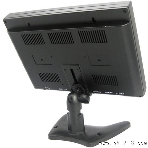 供应 10寸 数字液晶安显示器【工控安显示器】