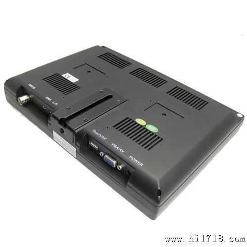 供应 10寸 数字液晶安显示器【工控安显示器】