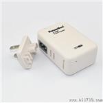powerlion 4口U充电器 iPhone/IPAD2充电器,足2.1A输出 4U