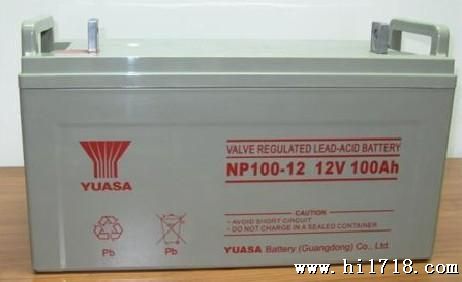 供应NP100-12汤浅YUASA蓄电池