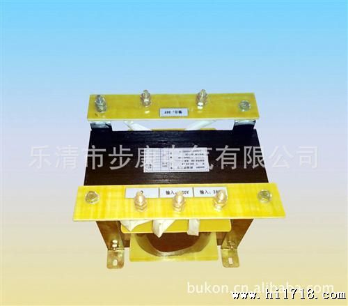厂家长期供应BK-5KVA BK-5000VA单相控制变压器