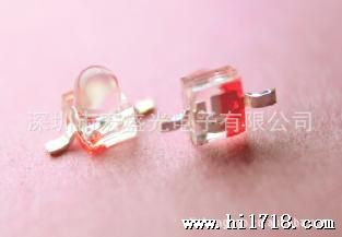 发光二管 LED SMD  小蝴蝶翠绿色灯TR8 弯脚 贴片
