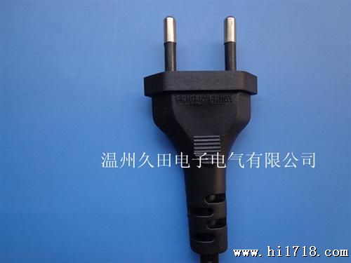 厂家出售巴西UC插头 2.5A巴西两电源插头