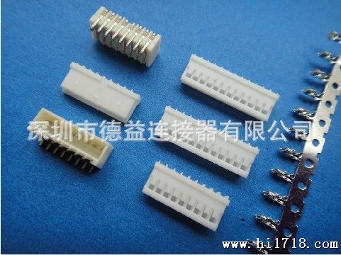 供应替代MOLEX(87439)1.5MM连接器A1502