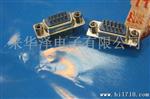 D_SUB（三排）母头15PIN 焊线式（后铆）