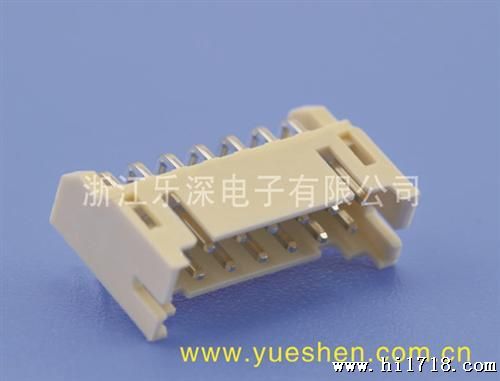 PHD-系列 PHD-AW双排条形连接器 间距2.0MM 接插件 针座 插针