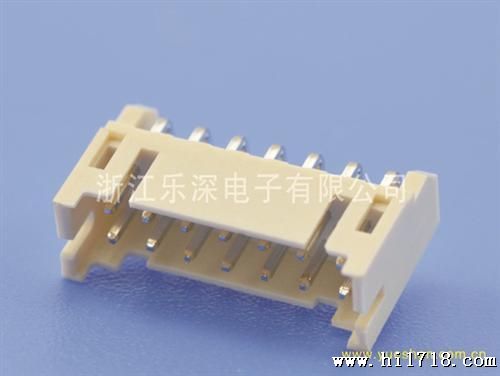 PHD-系列 PHD-AW双排条形连接器 间距2.0mm 接插件 针座 插针