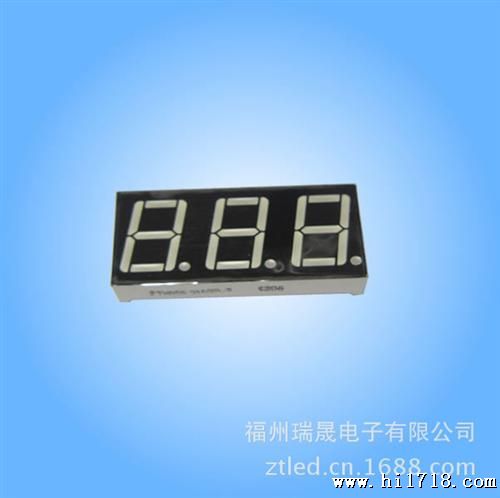厂家供应  LED数码管