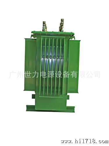 供应SD9系列 油浸式 感应特种变压器