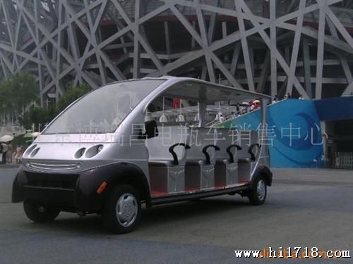 北京电瓶车厂电动观光游览车