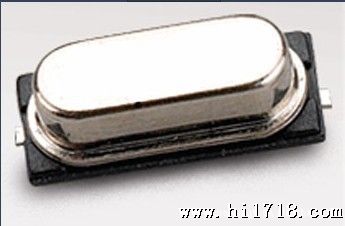 厂家供应高频头贴片晶振49D 25MHZ 石英晶振
