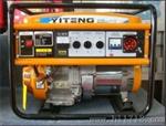 5kw电启动汽油发电机，伊藤原装YT6500DCS