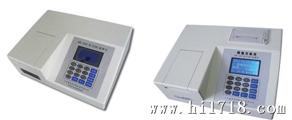 6B-200　COD快速测定仪