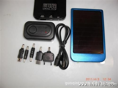 太阳能充电器 PMAH太阳能手机充电器 