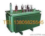 【电力变压器】S11 S9-M-100KVA 10KV/35KV三相油浸式 配电变压器