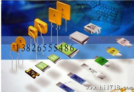 泰科TYCO直插保险丝 RXEF040-72V 400MA   欢迎咨询