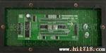 户外P12.5四扫双色模组 LED显示屏模组 双色